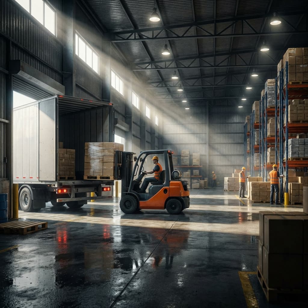 Warehouse Logistics